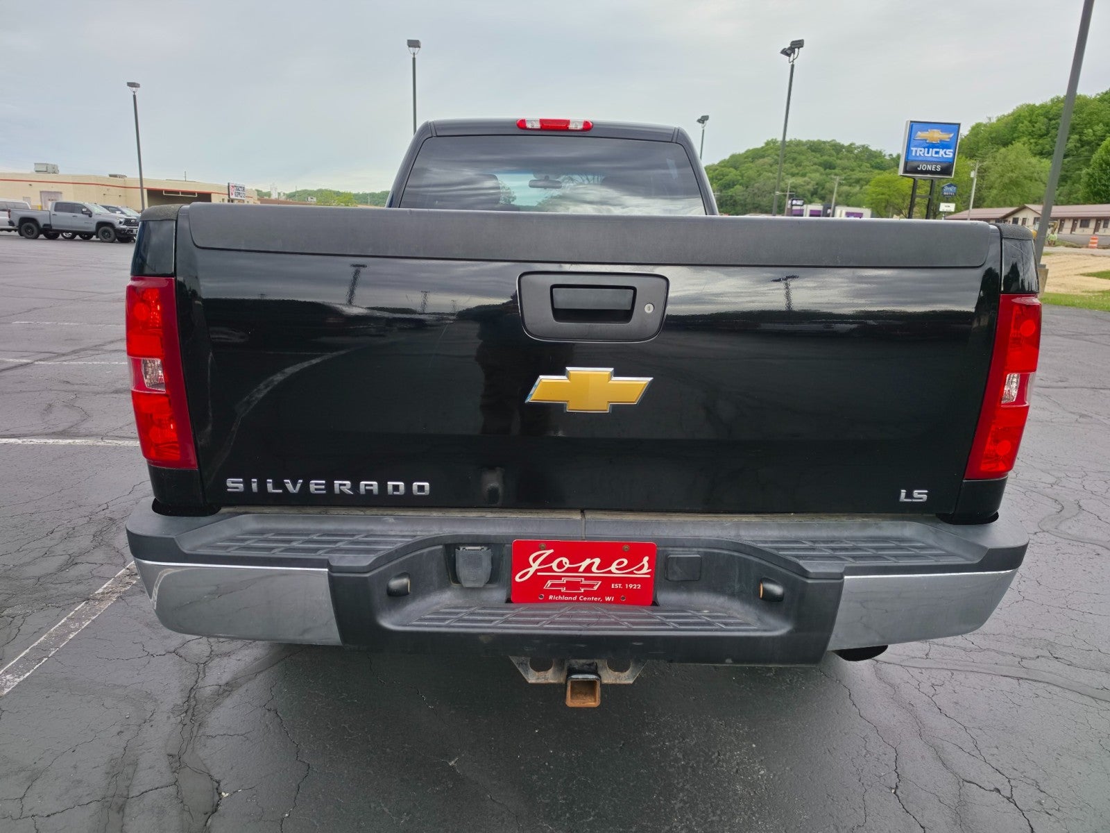 2014 Chevrolet Silverado 2500 HD Work Truck