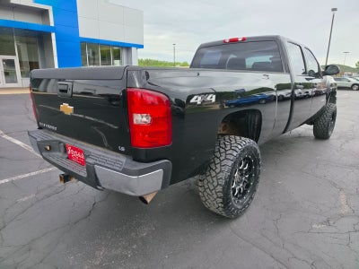 2014 Chevrolet Silverado 2500 HD Work Truck
