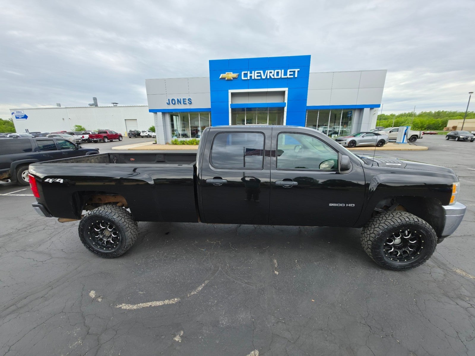 2014 Chevrolet Silverado 2500 HD Work Truck