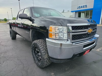 2014 Chevrolet Silverado 2500 HD Work Truck