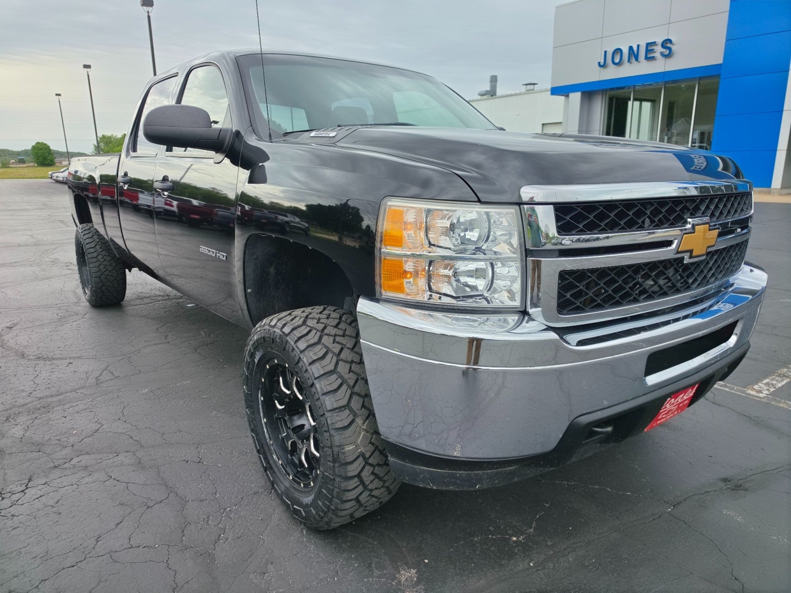 2014 Chevrolet Silverado 2500 HD Work Truck