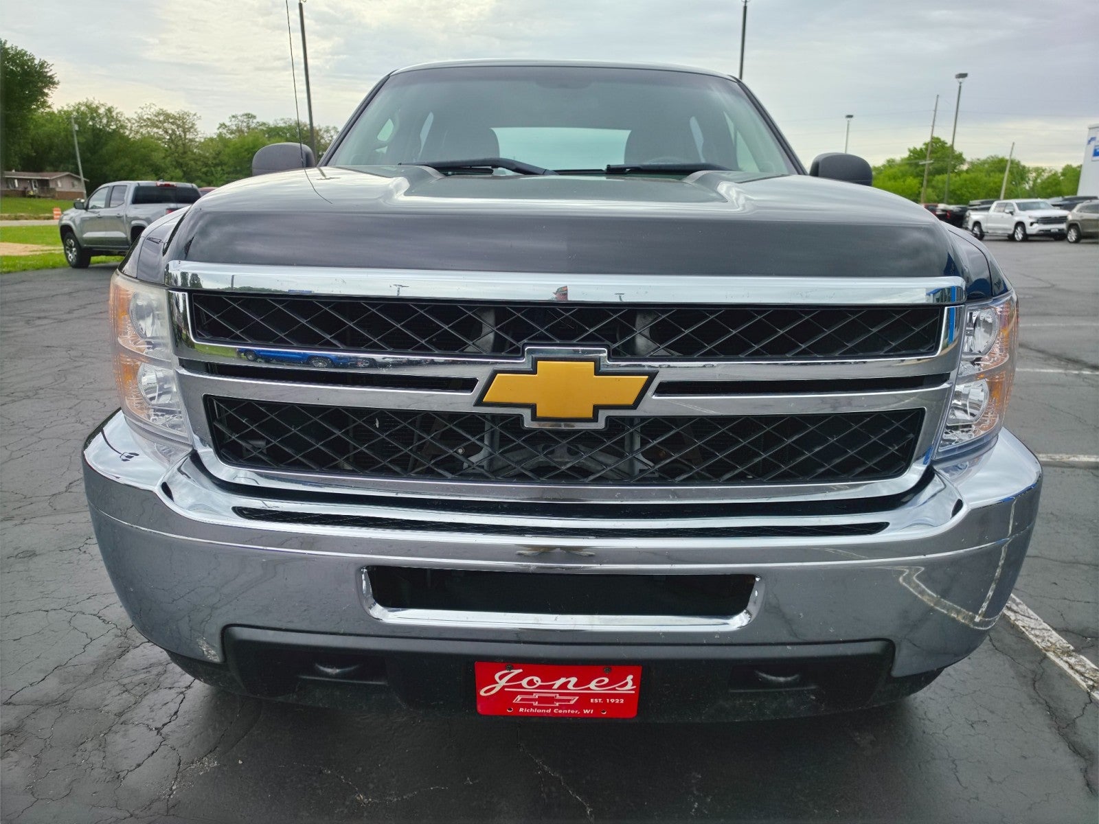 2014 Chevrolet Silverado 2500 HD Work Truck