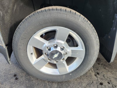 2016 Chevrolet Silverado 2500 HD LTZ