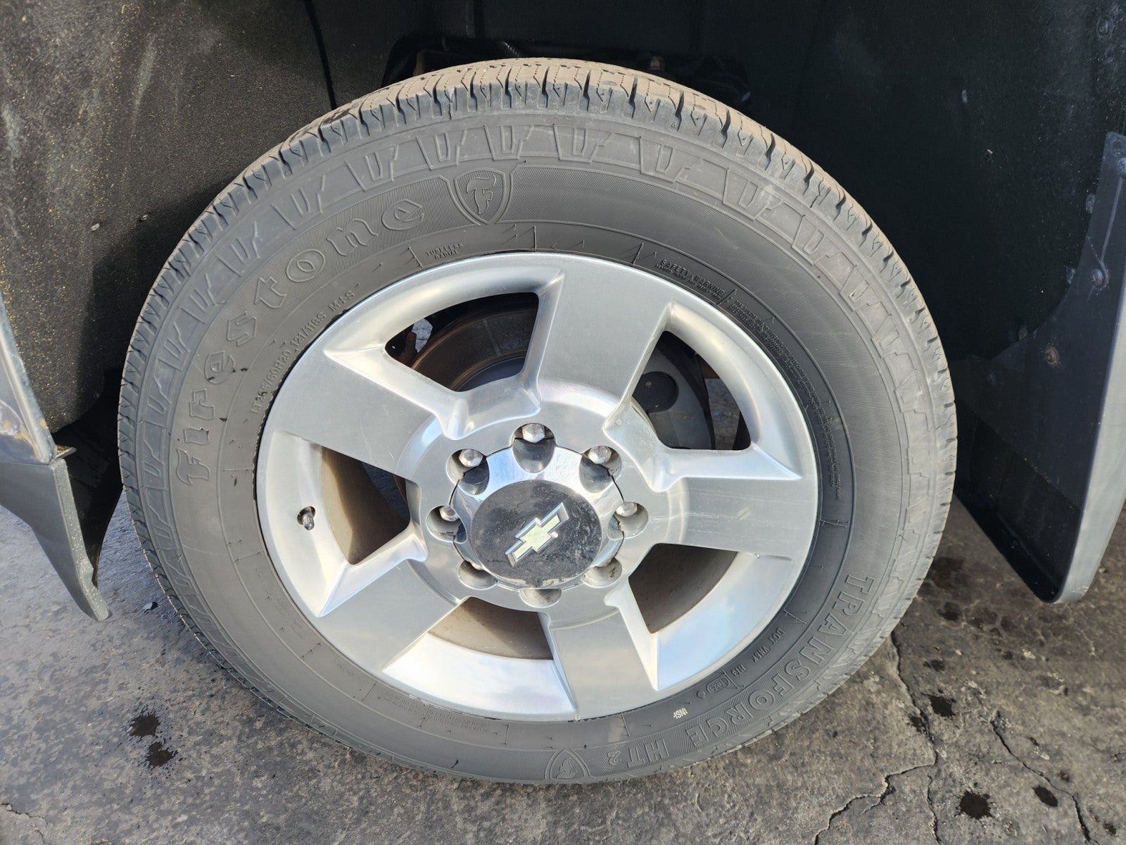 2016 Chevrolet Silverado 2500 HD LTZ