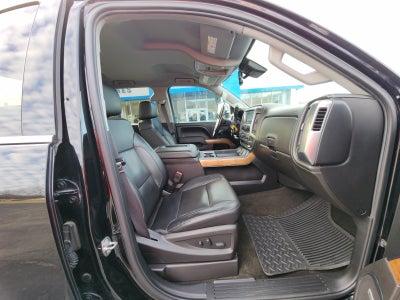 2016 Chevrolet Silverado 2500 HD LTZ