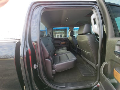 2016 Chevrolet Silverado 2500 HD LTZ