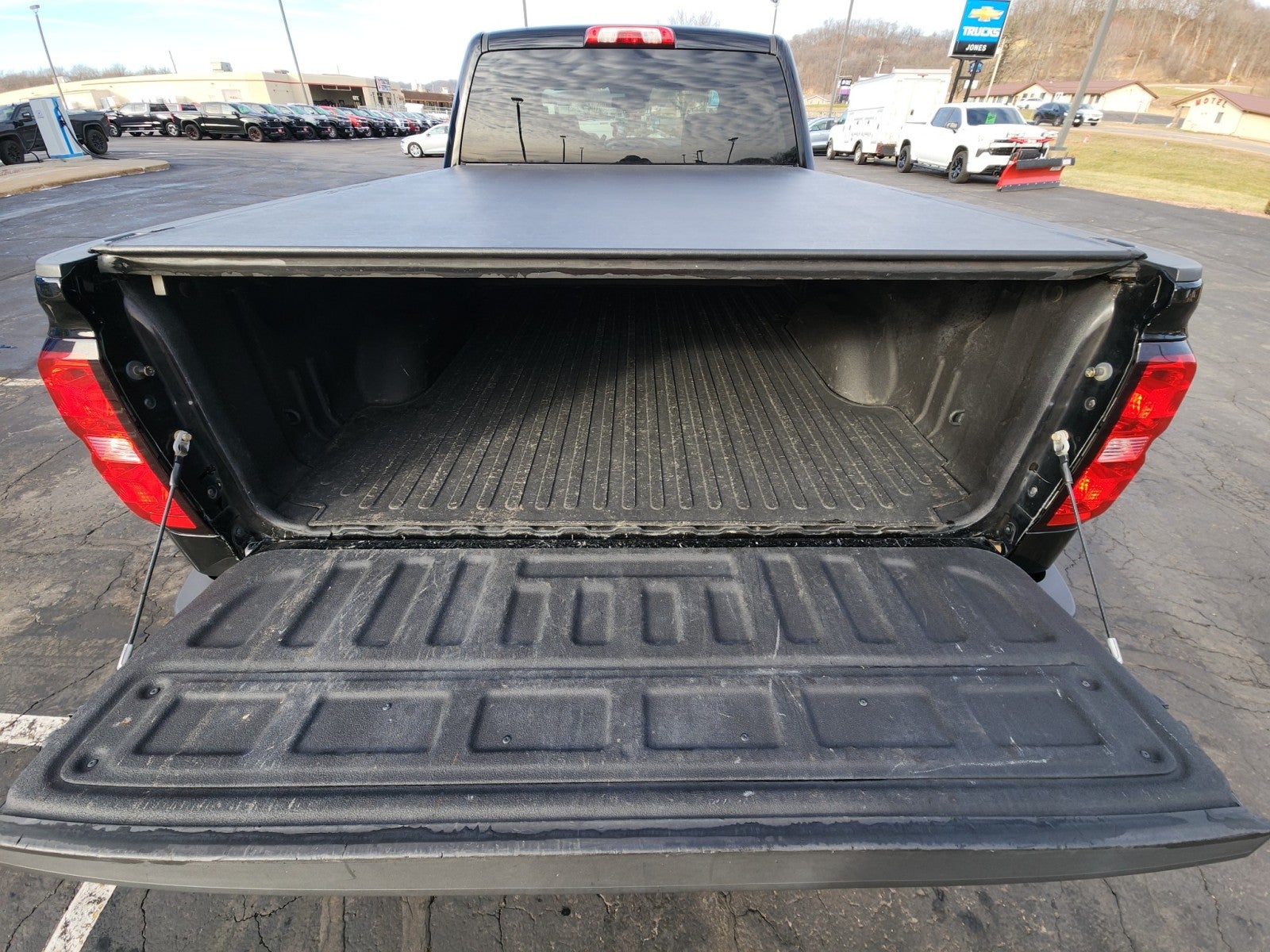 2016 Chevrolet Silverado 2500 HD LTZ