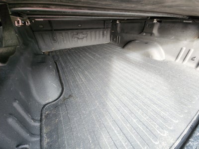 2016 Chevrolet Silverado 2500 HD LTZ