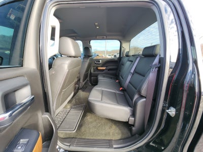 2016 Chevrolet Silverado 2500 HD LTZ