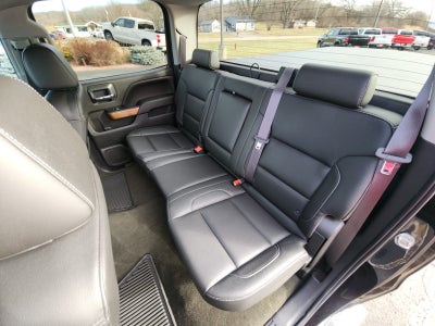 2016 Chevrolet Silverado 2500 HD LTZ