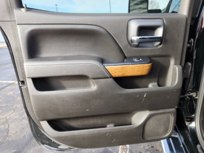 2016 Chevrolet Silverado 2500 HD LTZ