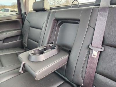 2016 Chevrolet Silverado 2500 HD LTZ