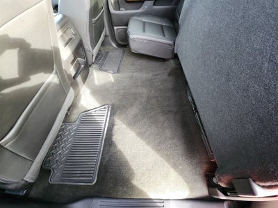 2016 Chevrolet Silverado 2500 HD LTZ