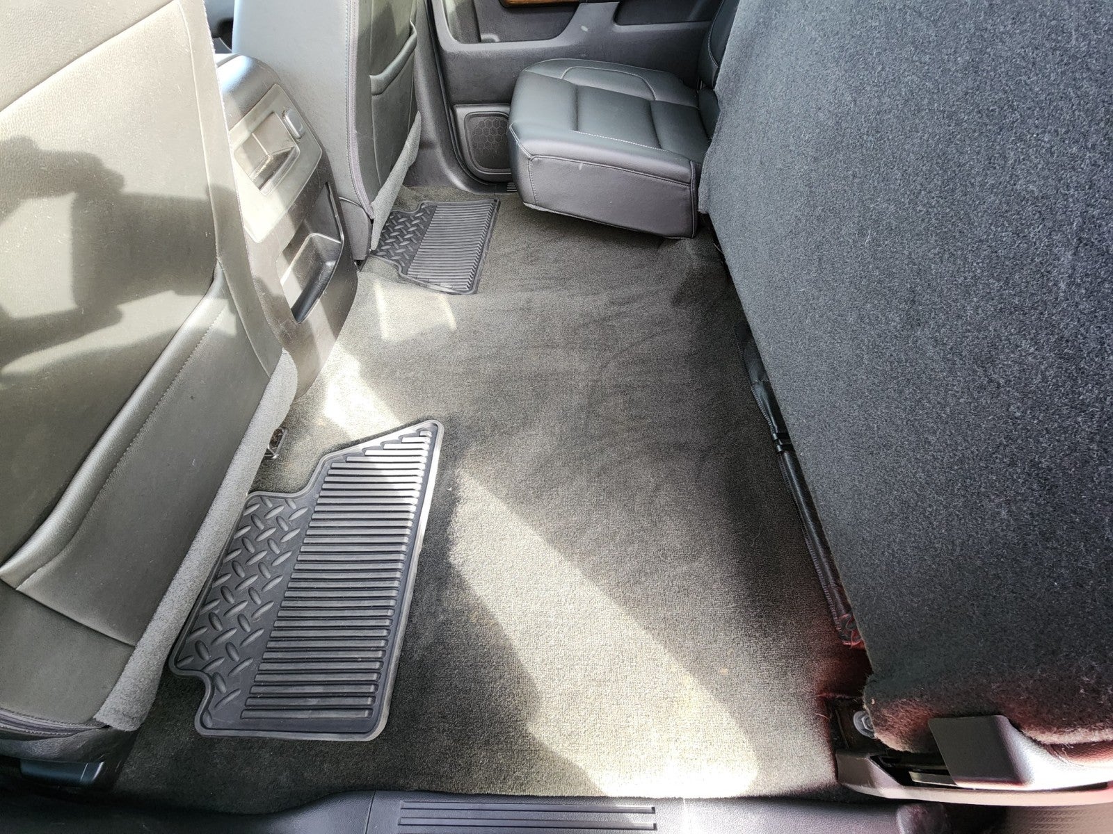 2016 Chevrolet Silverado 2500 HD LTZ