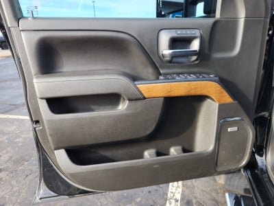 2016 Chevrolet Silverado 2500 HD LTZ