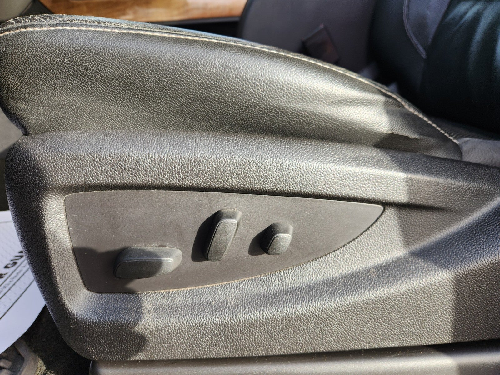 2016 Chevrolet Silverado 2500 HD LTZ