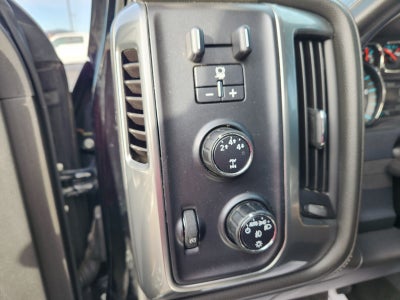 2016 Chevrolet Silverado 2500 HD LTZ