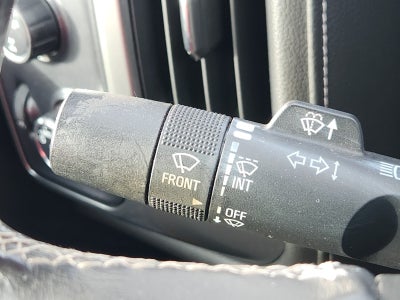 2016 Chevrolet Silverado 2500 HD LTZ