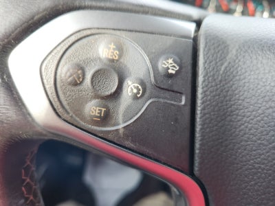 2016 Chevrolet Silverado 2500 HD LTZ