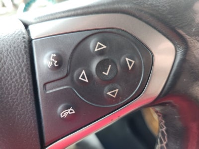 2016 Chevrolet Silverado 2500 HD LTZ