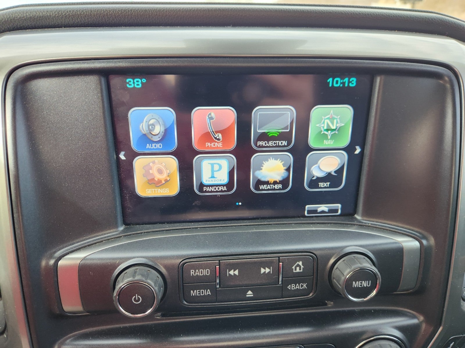 2016 Chevrolet Silverado 2500 HD LTZ