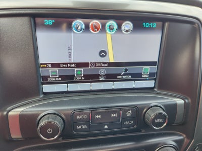 2016 Chevrolet Silverado 2500 HD LTZ