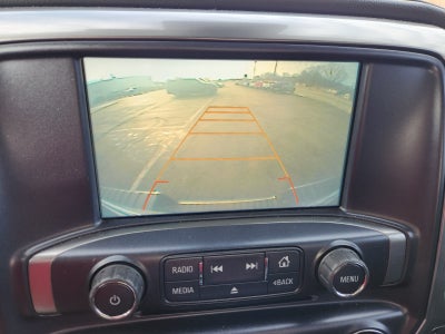 2016 Chevrolet Silverado 2500 HD LTZ