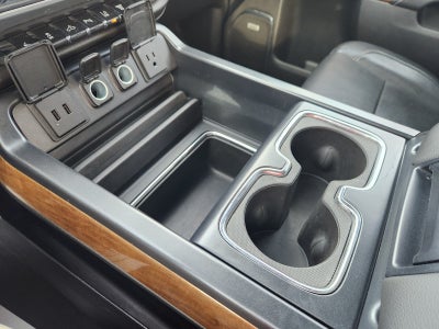 2016 Chevrolet Silverado 2500 HD LTZ