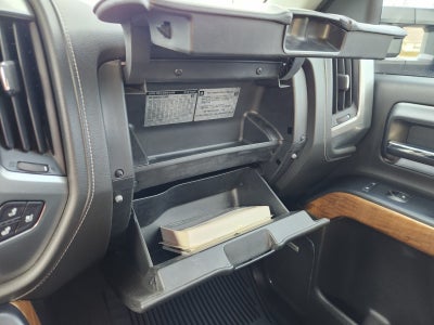 2016 Chevrolet Silverado 2500 HD LTZ