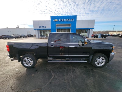 2016 Chevrolet Silverado 2500 HD LTZ