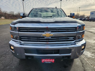 2016 Chevrolet Silverado 2500 HD LTZ