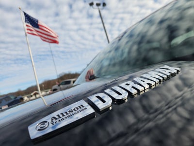 2016 Chevrolet Silverado 2500 HD LTZ