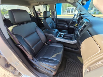 2016 Chevrolet Silverado 2500 HD LTZ