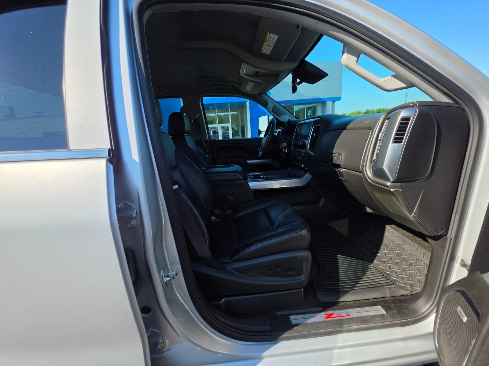 2016 Chevrolet Silverado 2500 HD LTZ