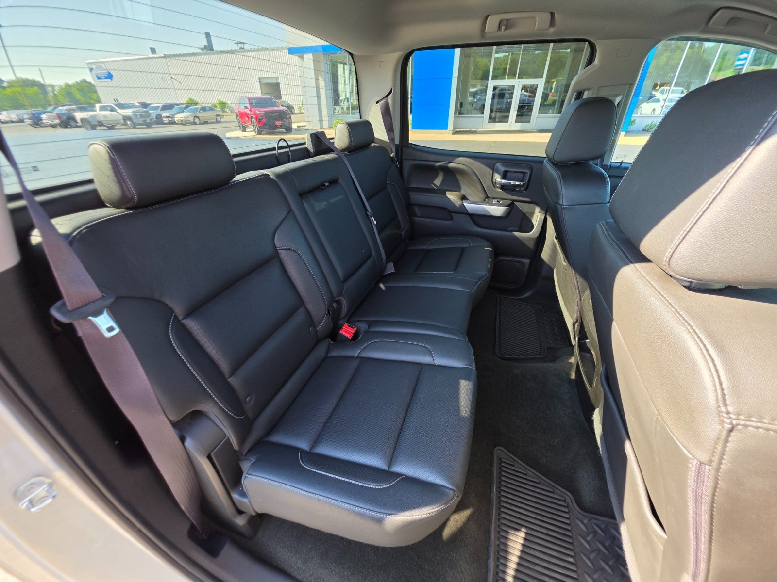 2016 Chevrolet Silverado 2500 HD LTZ