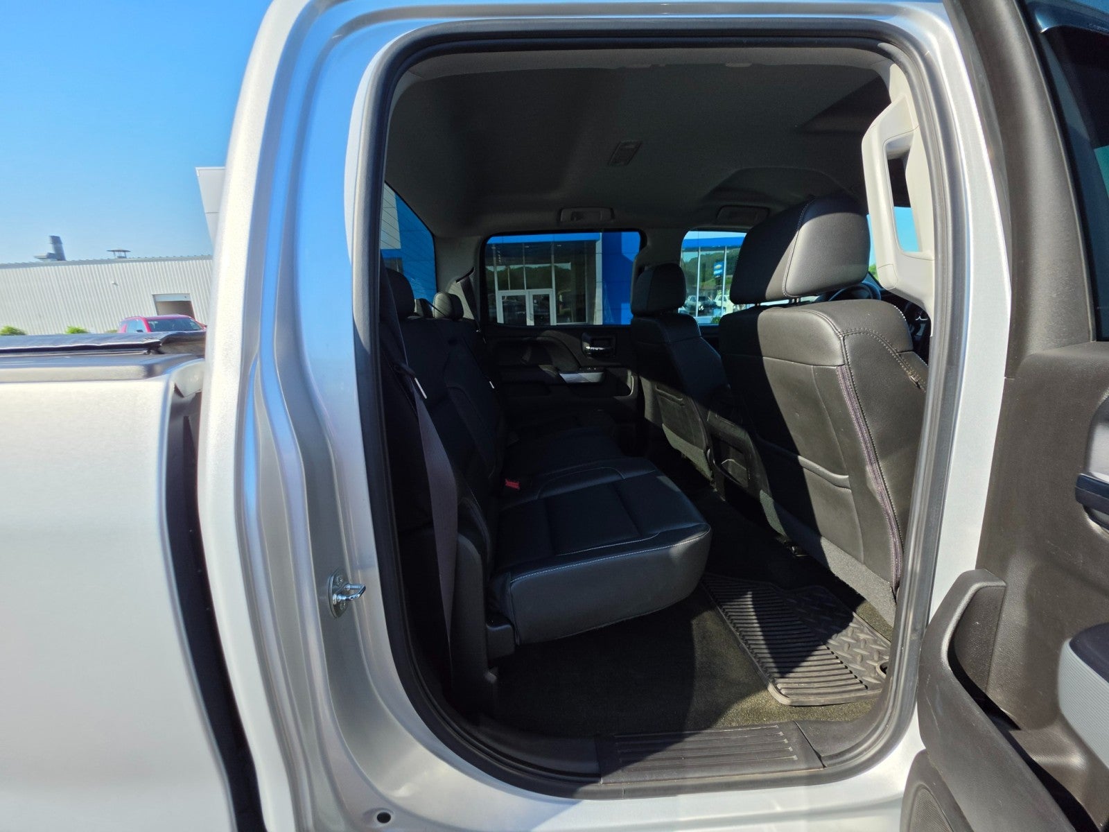 2016 Chevrolet Silverado 2500 HD LTZ