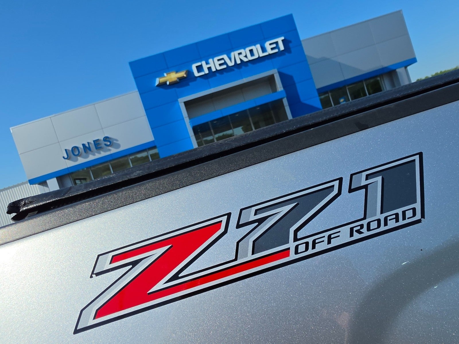2016 Chevrolet Silverado 2500 HD LTZ