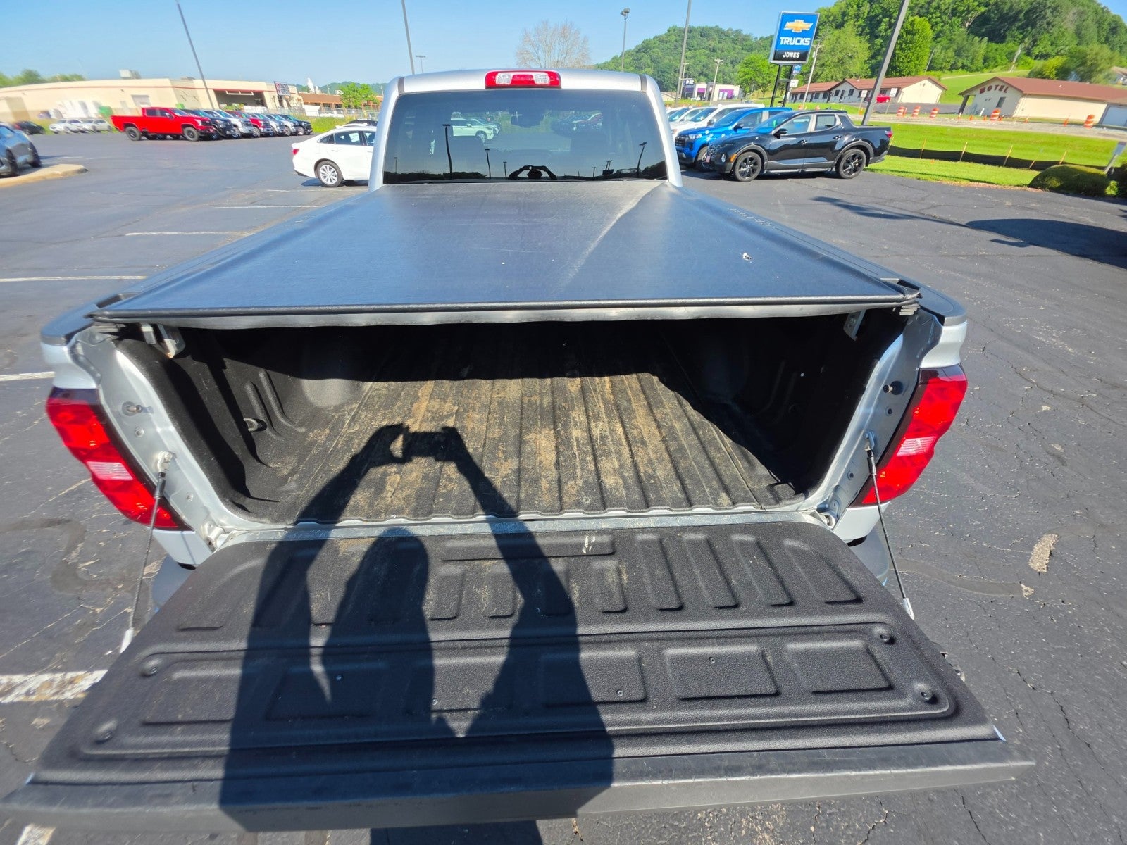2016 Chevrolet Silverado 2500 HD LTZ