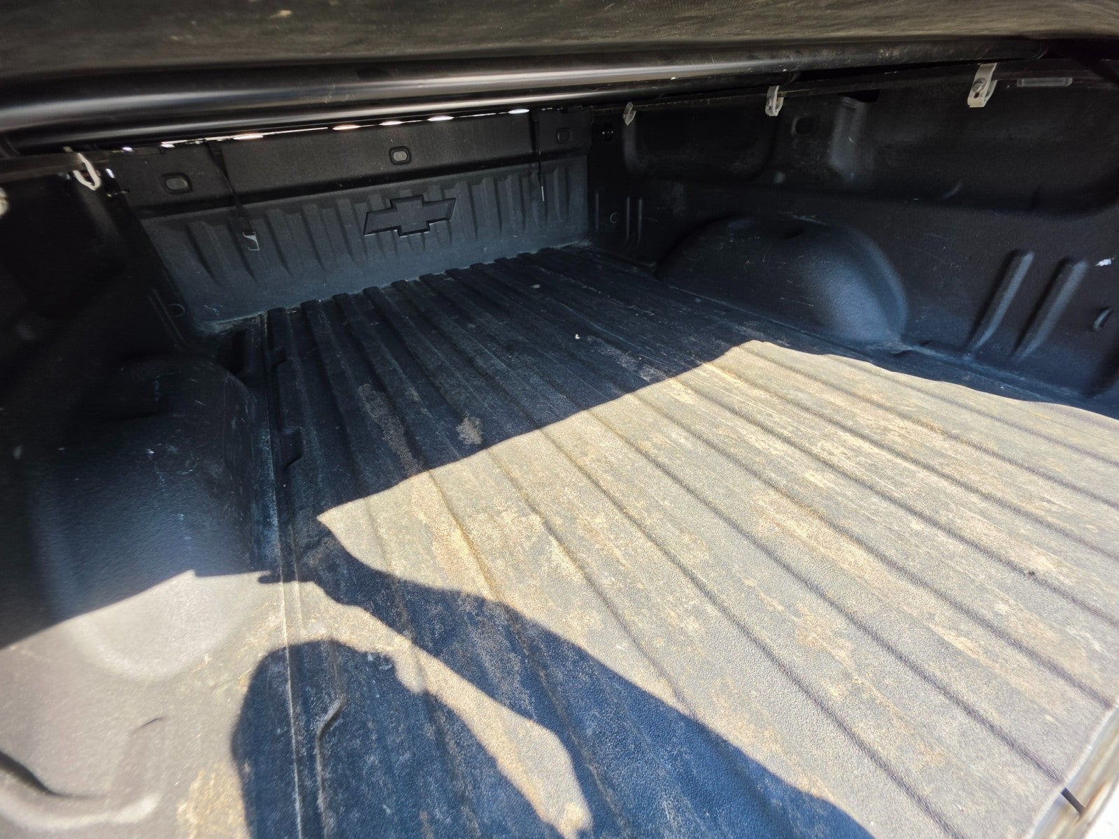 2016 Chevrolet Silverado 2500 HD LTZ