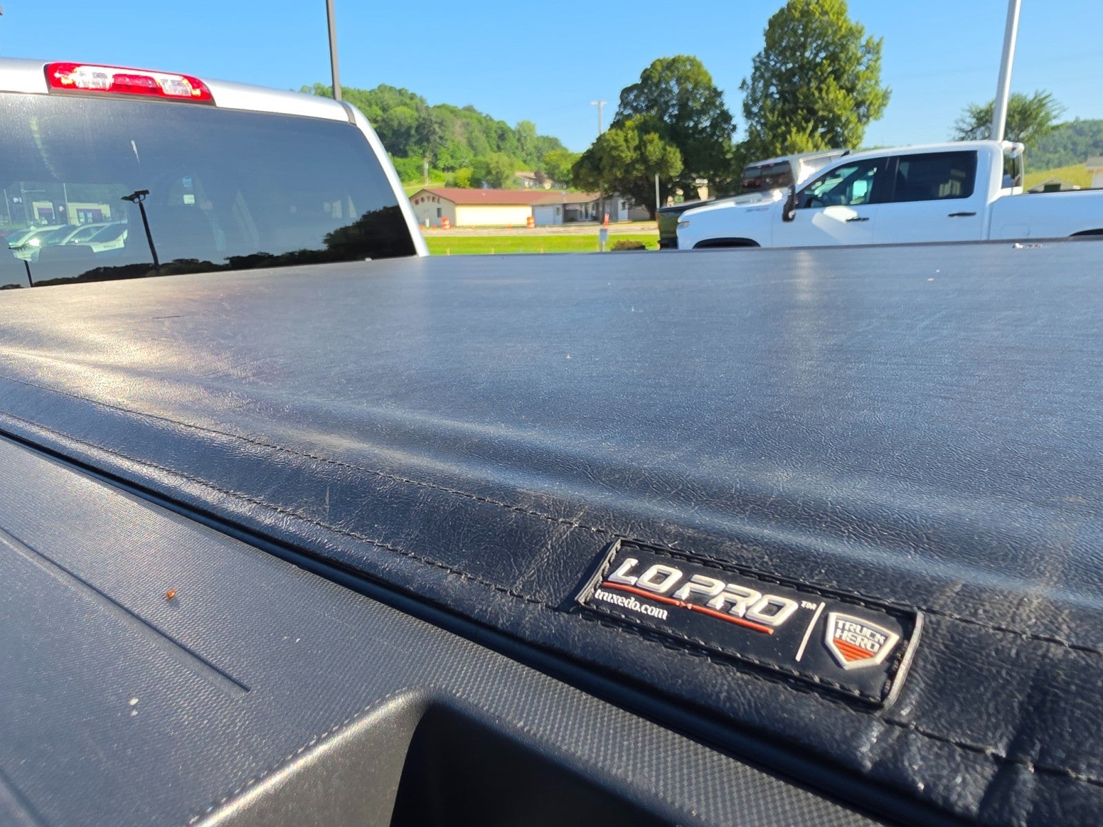 2016 Chevrolet Silverado 2500 HD LTZ