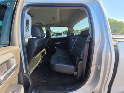 2016 Chevrolet Silverado 2500 HD LTZ