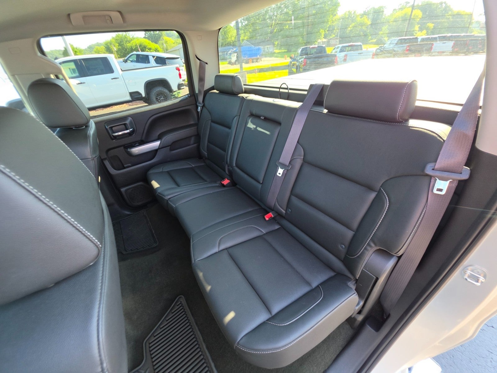 2016 Chevrolet Silverado 2500 HD LTZ