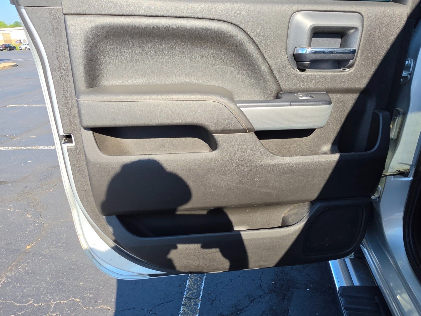 2016 Chevrolet Silverado 2500 HD LTZ