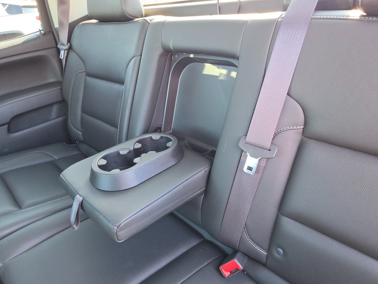 2016 Chevrolet Silverado 2500 HD LTZ