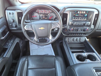 2016 Chevrolet Silverado 2500 HD LTZ