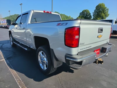 2016 Chevrolet Silverado 2500 HD LTZ