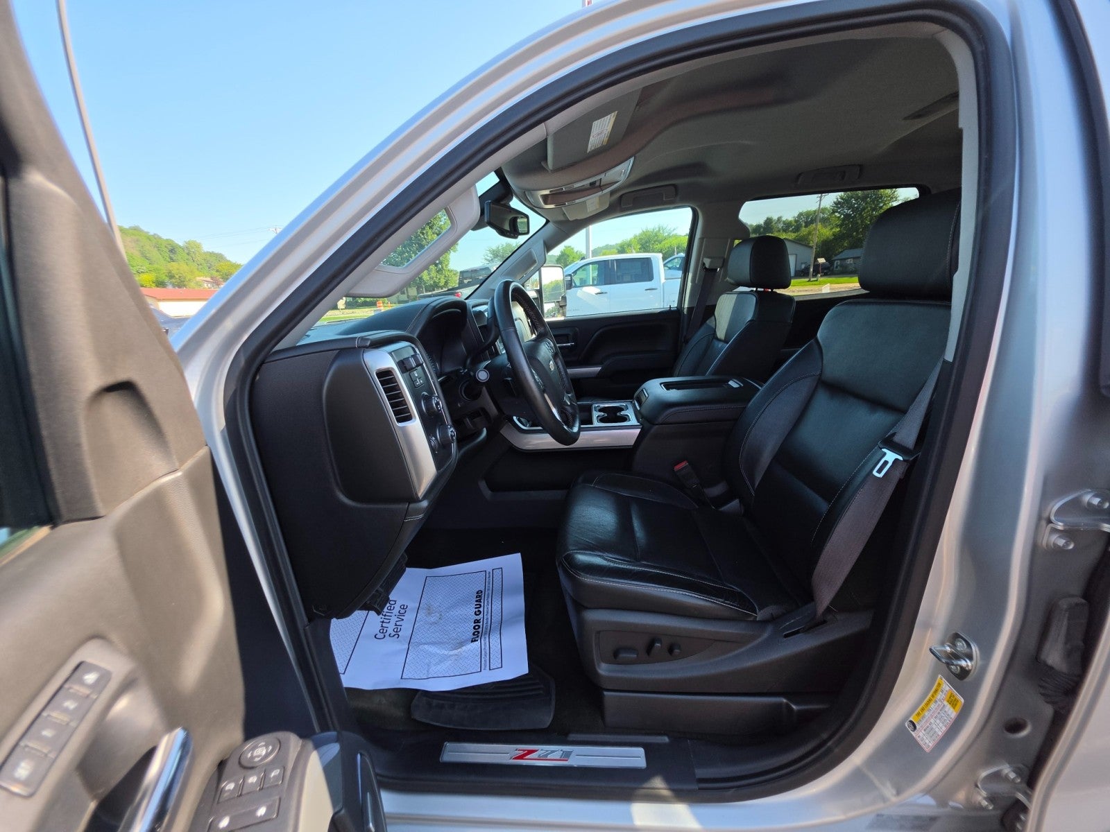 2016 Chevrolet Silverado 2500 HD LTZ
