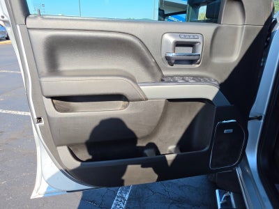2016 Chevrolet Silverado 2500 HD LTZ