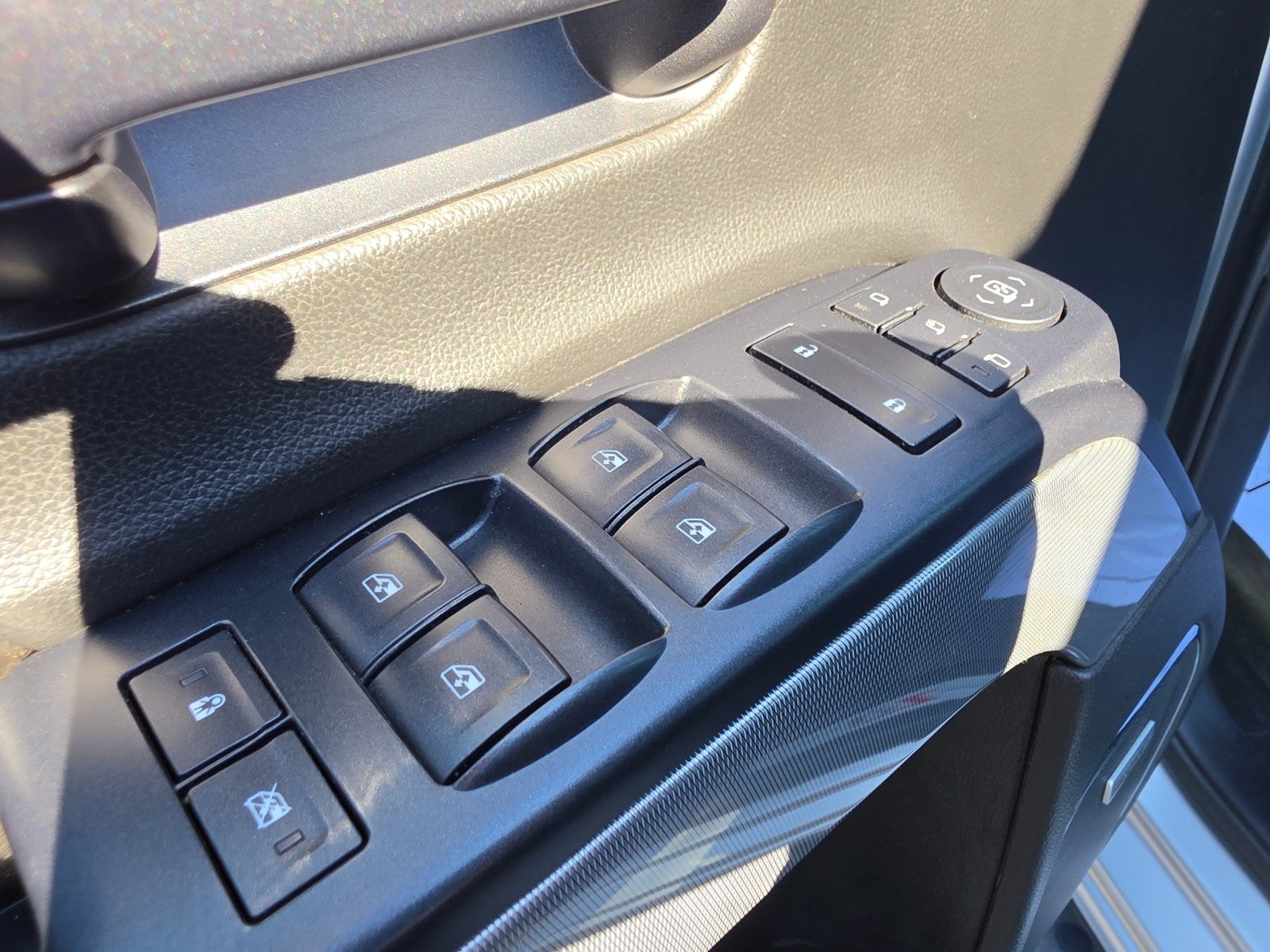2016 Chevrolet Silverado 2500 HD LTZ