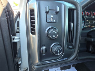 2016 Chevrolet Silverado 2500 HD LTZ